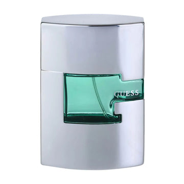 Guess Man Green Eau De Toilette For Men - 75ml